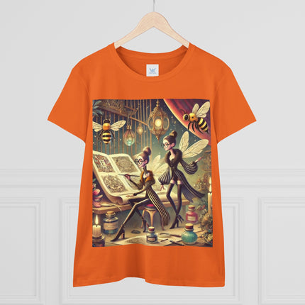 Fairy Designers Cotton Tee