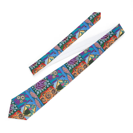 Floral Design by Emile-Alain Séguy Necktie