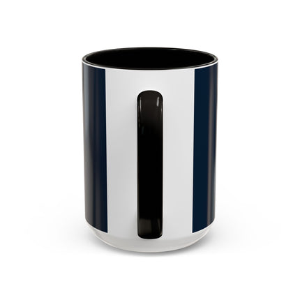 Moonlit Bridge Gentleman Colorful Mug – Imperial Serenity & Moonlit Harmony