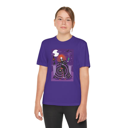 Mystic Elegance Youth Competitor Tee