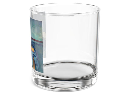 The Peppermint Bottle by Paul Cézanne Rocks Glass, 10oz