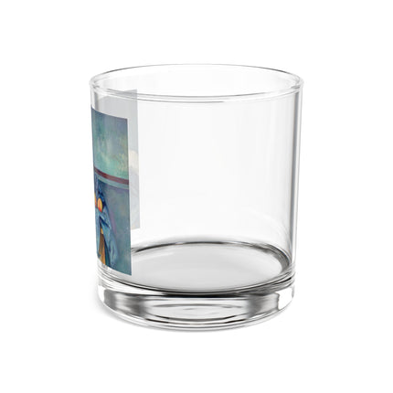 The Peppermint Bottle by Paul Cézanne Rocks Glass, 10oz