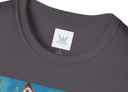 Cyber Hyena Softstyle T-Shirt