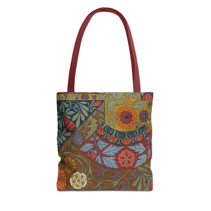 The Plant in Art and Industry Plate 068 by Anton Seder Tote Bag (AOP)