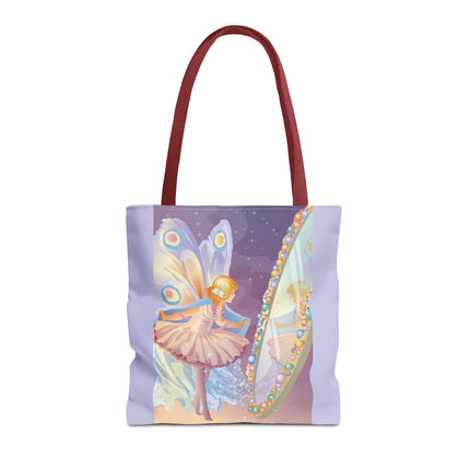 Reflections of Enchantment Tote Bag (AOP)