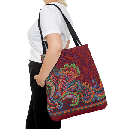 Design for a Carpet by Anonymous I Tote Bag (AOP)