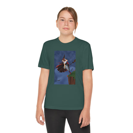 The Enchanted Witch Youth Competitor Tee