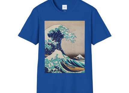 The Great Wave Softstyle T-Shirt