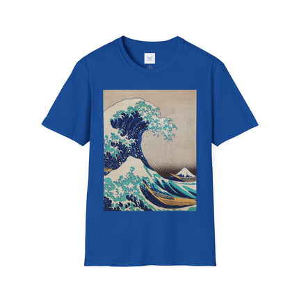 The Great Wave Softstyle T-Shirt