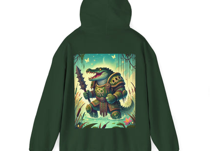 Swamp Tyrant – Heavy Blend™ Hooded Sweatshirt