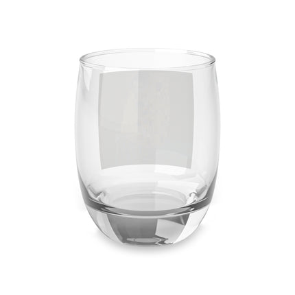 The Kiss by Gustav Klimt Whiskey Glass