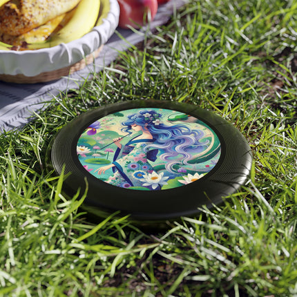 Fairy of the Koi Pond Wham-O Frisbee – Mystic Waters & Dragon Grace