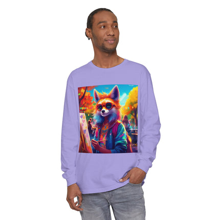 Artistic Vibes Long Sleeve T-Shirt