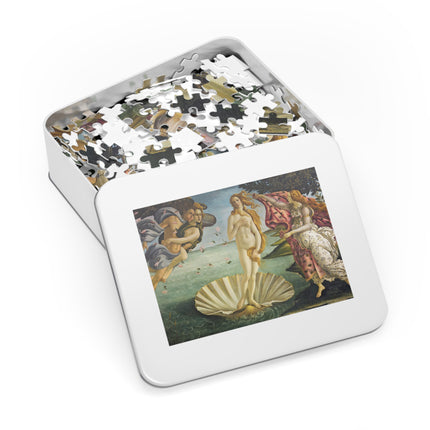Birth of Venus by Sandro Botticelli Puzzle (30, 110, 252, 500-Piece)