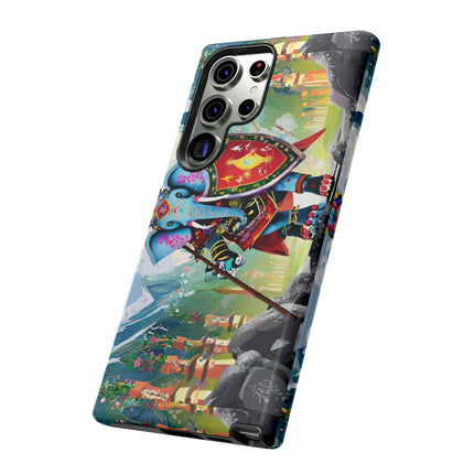 Cyberpunk Elephant Phone Cases