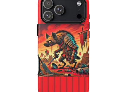 The Cunning Scavenger Phone Cases