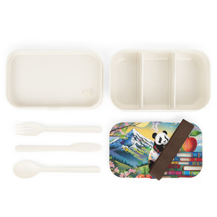 Cute Panda Bento Lunch Box