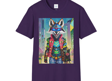 Cyber Hyena Softstyle T-Shirt