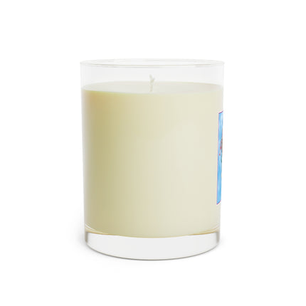 Enchanting Serenity Scented Candle - Full Glass, 11oz