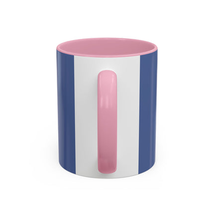 Whispers to the Golden Songbird Colorful Mugs – Art Deco Garden Elegance