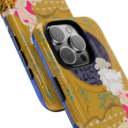 Courtly Lady Phone Case – Opulent Elegance
