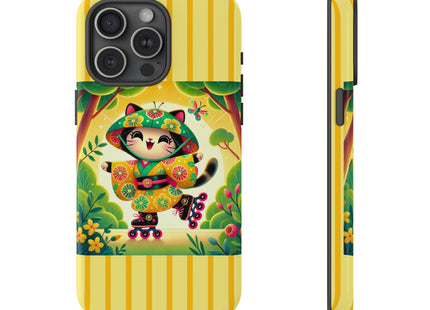 Firefly Dance on Wheels Lunch Bag Phone Cases