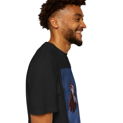 The Enchanted Witch Unisex Garment-Dyed T-shirt