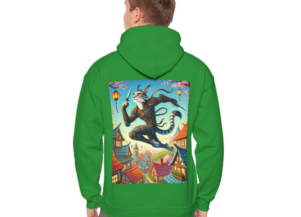 Springbound Sentinel – Heavy Blend™ Hooded Sweatshirt