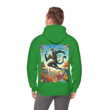 Springbound Sentinel – Heavy Blend™ Hooded Sweatshirt
