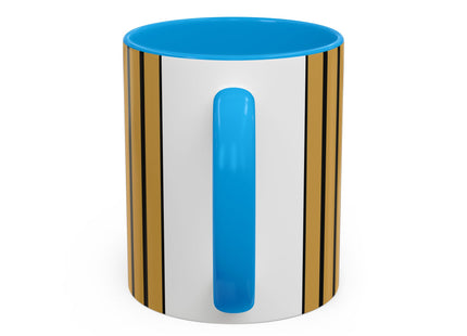 A Starry Halloween Colorful Mugs (11oz, 15oz)