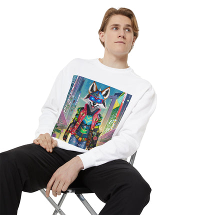 Cyber Hyena Sweatshirt