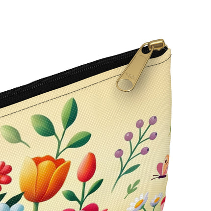 The Little Garden Tender Accessory Pouch – Sunny Gardening & Gentle Joy