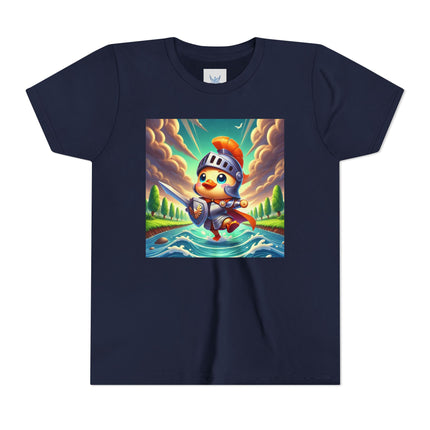 Valiant Duck Youth Short Sleeve Tee