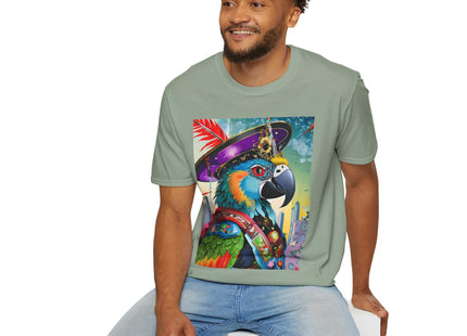 Tech Plumes Softstyle T-Shirt