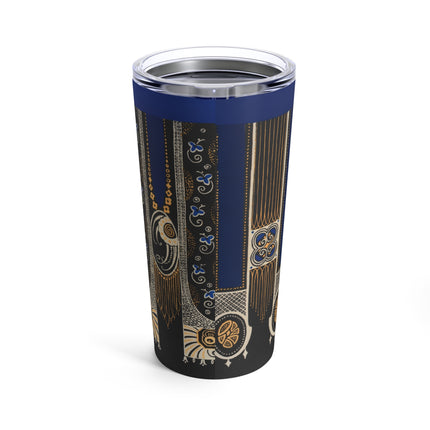 La décoration moderne dans le textile Pl. 4 by Gaston Charlet Tumbler 20oz