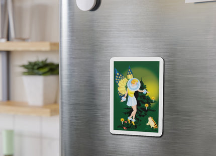 The Enchanted Encounter Die-Cut Magnets (5 Sizes)