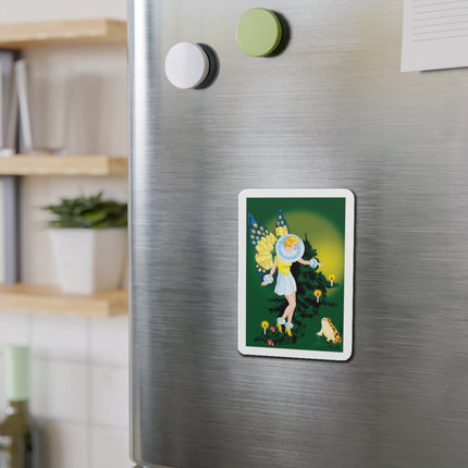 The Enchanted Encounter Die-Cut Magnets (5 Sizes)