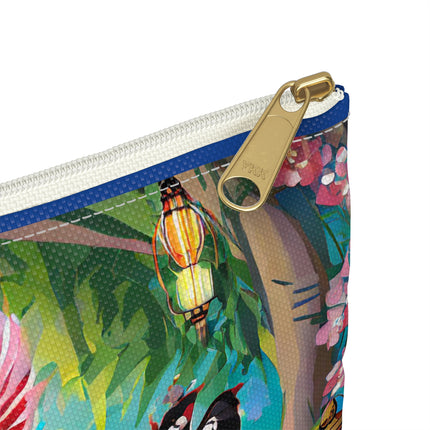 Owl's Magical Workshop Pencil Case