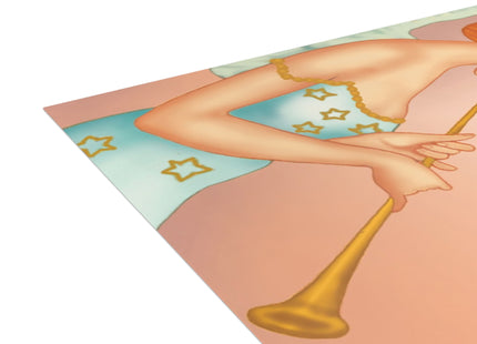 Heavenly Angel Duet Postcard Bundles (envelopes included)