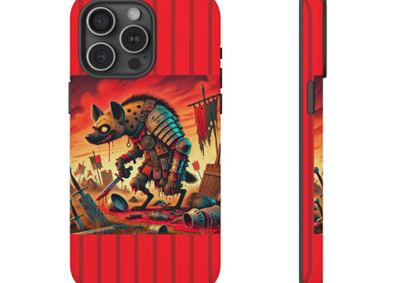 The Cunning Scavenger Phone Cases
