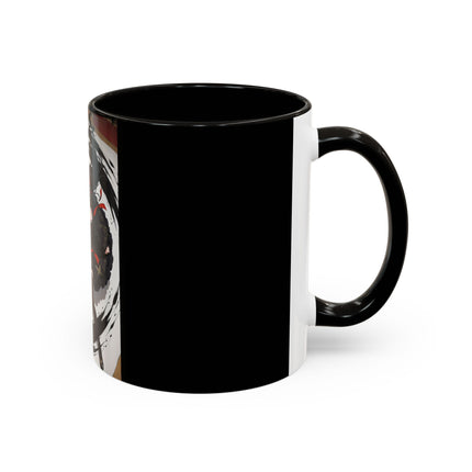 The Ink Sorceress Artist Colorful Mugs (11oz, 15oz)