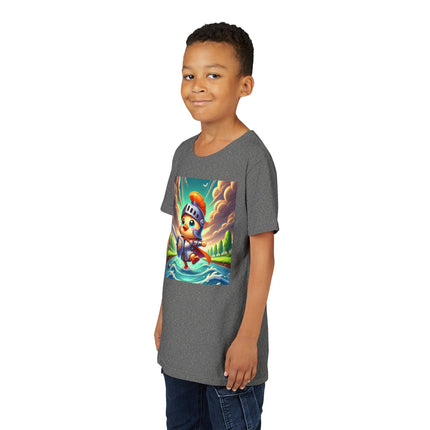 Valiant Duck Youth Short Sleeve Tee
