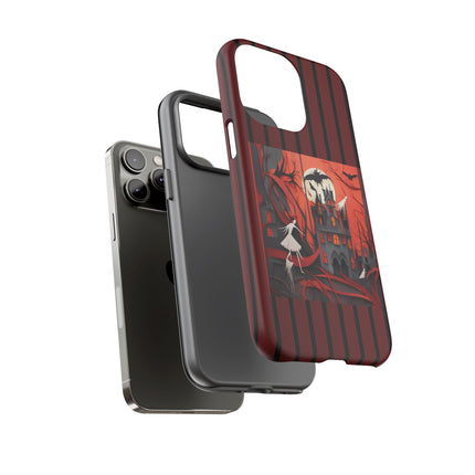 Halloween Night Scene Phone Cases