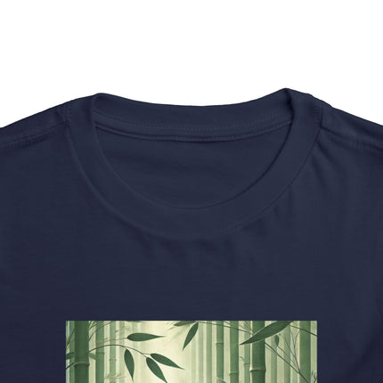 Bamboo Wanderer Toddler Short Sleeve Tee