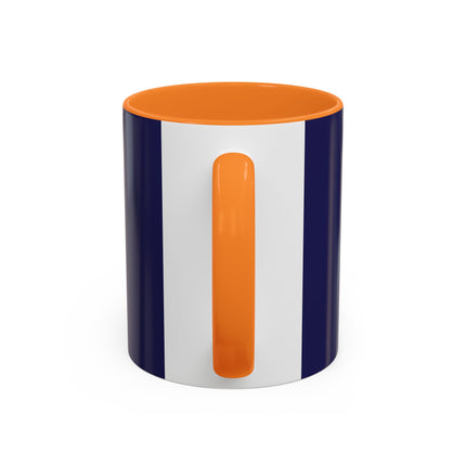 Moonlit Reflections Colorful Mug (11oz, 15oz) – Celestial Elegance, Art Deco Beauty & Dreamy Style