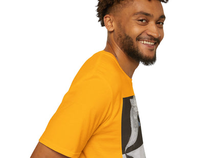 The Swan by Hilma af Klint  Softstyle T-Shirt