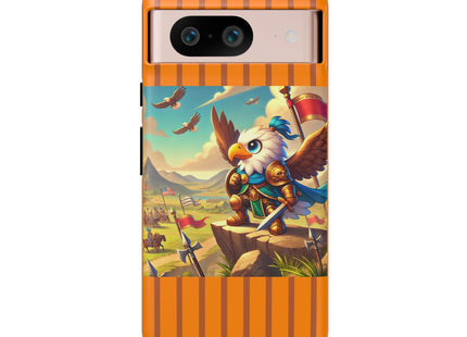 Watchful Guardian  Phone Cases