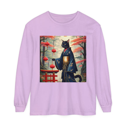 Pathway to Tranquility Long Sleeve T-Shirt