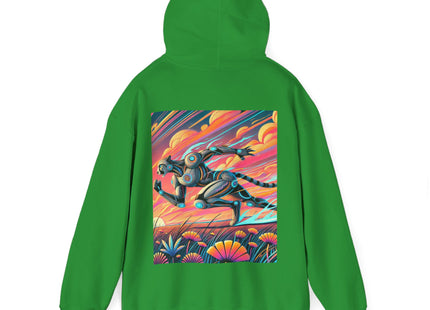 Swift Guardian – Heavy Blend™ Hooded Sweatshirt
