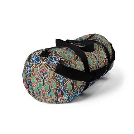 Arabian Ornament by Elizabeth A. Nedwill Duffel Bag